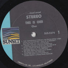 Load image into Gallery viewer, Chér* : This Is Chér (LP, Album, RE)
