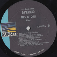 Load image into Gallery viewer, Chér* : This Is Chér (LP, Album, RE)
