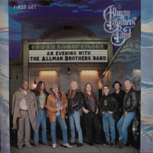 Load image into Gallery viewer, The Allman Brothers Band : An Evening With The Allman Brothers Band - First Set (CD, Album, RE)
