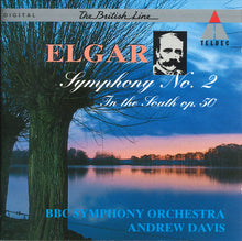 Load image into Gallery viewer, Elgar* - BBC Symphony Orchestra, Andrew Davis : Symphony No. 2 - In The South Op. 50 (CD, Album)
