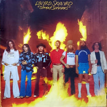 Load image into Gallery viewer, Lynyrd Skynyrd : Street Survivors (LP, Album)
