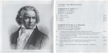 Load image into Gallery viewer, Ludwig van Beethoven, Berliner Philharmoniker, Herbert von Karajan : Symphonien Nos. 5 &amp; 6 »Pastorale« (CD, Album, RE, RM, PMD)
