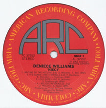 Load image into Gallery viewer, Deniece Williams : Niecy (LP, Album, Ter)
