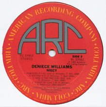 Load image into Gallery viewer, Deniece Williams : Niecy (LP, Album, Ter)
