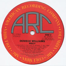 Laden Sie das Bild in den Galerie-Viewer, Deniece Williams : Niecy (LP, Album, Ter)
