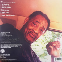 Load image into Gallery viewer, Junior Kimbrough : God Knows I Tried (LP, Album, RE)
