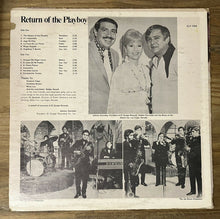 Laden Sie das Bild in den Galerie-Viewer, Joe Bravo : The Return Of The Playboy (LP, Album)
