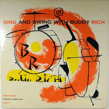 Charger l'image dans la galerie, Buddy Rich : Sing And Swing With Buddy Rich (LP, Album, Mono)
