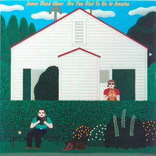 Load image into Gallery viewer, James Blood Ulmer : Are You Glad To Be In America? (LP, Album)
