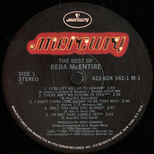 Charger l&#39;image dans la galerie, Reba McEntire : The Best Of Reba McEntire (LP, Comp)
