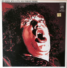 Load image into Gallery viewer, Joe Cocker : With A Little Help From My Friends (LP, Album, Promo, CSG)

