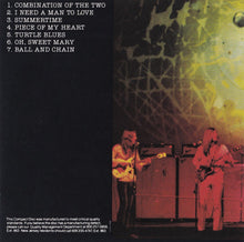 Load image into Gallery viewer, Big Brother &amp; The Holding Company : Cheap Thrills (CD, Album, RE)
