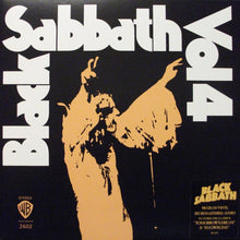 Load image into Gallery viewer, Black Sabbath : Black Sabbath Vol 4 (LP, Album, RE, RM, 180)
