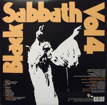 Load image into Gallery viewer, Black Sabbath : Black Sabbath Vol 4 (LP, Album, RE, RM, 180)
