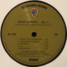 Load image into Gallery viewer, Black Sabbath : Black Sabbath Vol 4 (LP, Album, RE, RM, 180)
