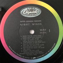 Laden Sie das Bild in den Galerie-Viewer, Jackie Gleason : Night Winds (LP, Album, Mono, RE)
