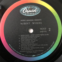 Laden Sie das Bild in den Galerie-Viewer, Jackie Gleason : Night Winds (LP, Album, Mono, RE)
