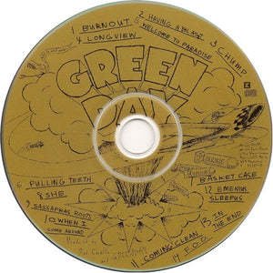 Green Day : Dookie (CD, Album, SRC)