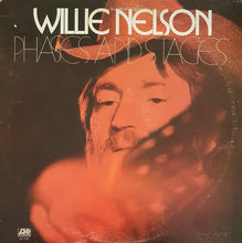 Load image into Gallery viewer, Willie Nelson : Phases And Stages (LP, Album, PRC)

