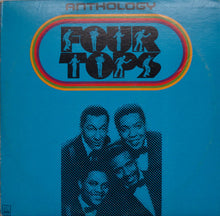 Laden Sie das Bild in den Galerie-Viewer, Four Tops : Anthology (3xLP, Comp, Gat)
