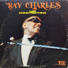 Load image into Gallery viewer, Ray Charles : Doing His Thing (LP, Album, Roc)
