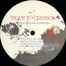 Load image into Gallery viewer, Creation Rebel / New Age Steppers : Threat To Creation (LP, Album)

