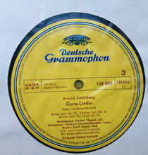 Laden Sie das Bild in den Galerie-Viewer, Arnold Schoenberg - Inge Borkh, Hertha Töpper, Kieth Engen, Lorenz Fehenberger, Herbert Schachtschneider, Hans Herbert Fiedler, Rafael Kubelik : Schoenberg ⋅ Gurre-Lieder (2xLP, RE + Box)
