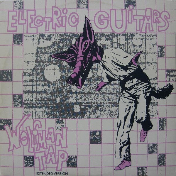 Electric Guitars : Wolfman Tap (Extended Version) (12