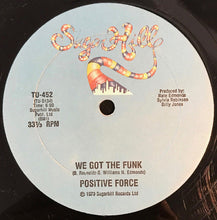 Load image into Gallery viewer, Positive Force : We Got The Funk (12&quot;)
