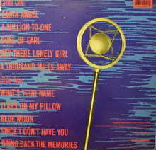 Load image into Gallery viewer, New Edition : Under The Blue Moon (LP, Album, Pin)
