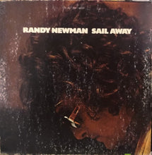 Charger l&#39;image dans la galerie, Randy Newman : Sail Away (LP, Album, RP, Los)
