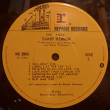 Charger l&#39;image dans la galerie, Randy Newman : Sail Away (LP, Album, RP, Los)
