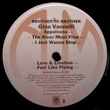 Load image into Gallery viewer, Gino Vannelli : Brother To Brother (LP, Album, Ter)
