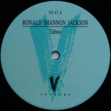 Load image into Gallery viewer, Ronald Shannon Jackson : Taboo (LP, Album)
