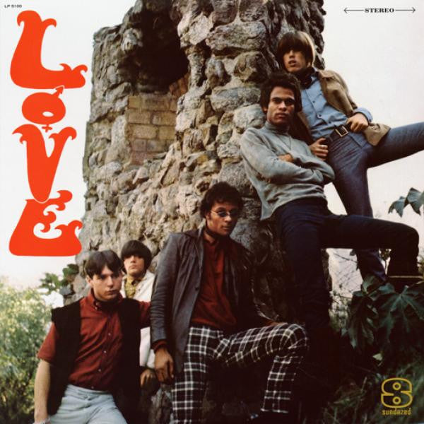 Buy Love : Love (LP, Album, RE, 180) Online for a great price