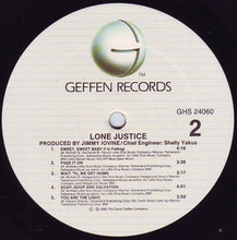 Load image into Gallery viewer, Lone Justice : Lone Justice (LP, Album, All)
