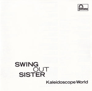 Swing Out Sister : Kaleidoscope World (CD, Album, PDO)