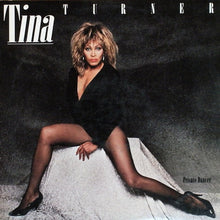 Load image into Gallery viewer, Tina Turner : Private Dancer (LP, Album, Win)
