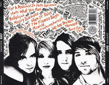 Load image into Gallery viewer, Paramore : Riot! (CD, Album, Cin)
