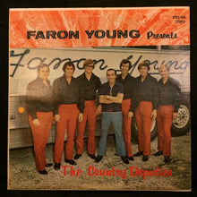 Load image into Gallery viewer, Faron Young And His Country Deputies : Faron Young Presents The Country Deputies (LP)
