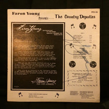 Load image into Gallery viewer, Faron Young And His Country Deputies : Faron Young Presents The Country Deputies (LP)

