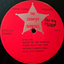 Load image into Gallery viewer, Faron Young And His Country Deputies : Faron Young Presents The Country Deputies (LP)
