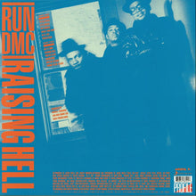 Load image into Gallery viewer, Run-DMC : Raising Hell (LP, Album, RE, RP, 180)
