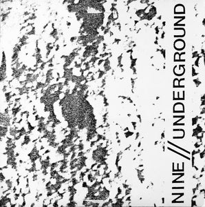 Buy Various : Nine//Underground (LP, Comp) Online for a great