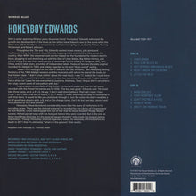 Load image into Gallery viewer, Honeyboy Edwards* : Worried Blues (LP, Album, RE)
