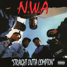 Laden Sie das Bild in den Galerie-Viewer, N.W.A* : Straight Outta Compton (LP, Album, RE, RP, 180)
