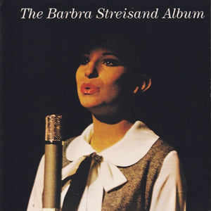 Barbra Streisand : The Barbra Streisand Album (CD, Album, RE, RM)