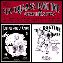 Load image into Gallery viewer, The New Orleans Ragtime Orchestra : New Orleans Ragtime Orchestra (LP, Album, Gat)
