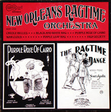 Load image into Gallery viewer, The New Orleans Ragtime Orchestra : New Orleans Ragtime Orchestra (LP, Album, Gat)
