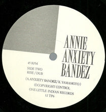 Load image into Gallery viewer, Annie Anxiety Bandez : As I Lie In Your Arms (12")
